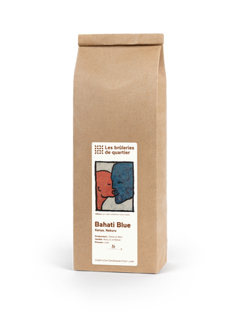 Kenya Bahati Blue