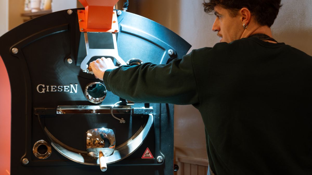 Le saviez-vous ? Le goût du café naît à la torréfaction