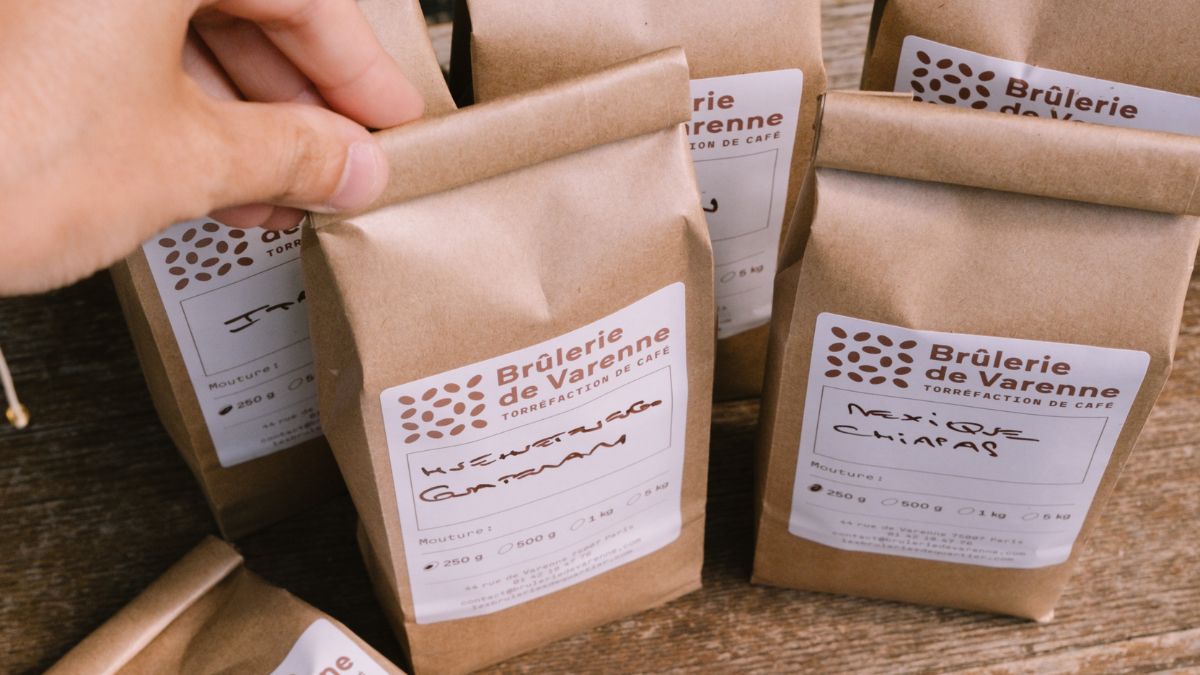 Que signifient les notes aromatiques indiquées sur un paquet de café ?