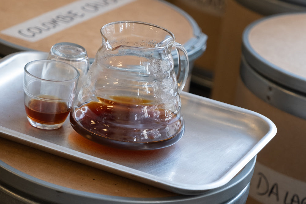 Les différentes méthodes d'extraction