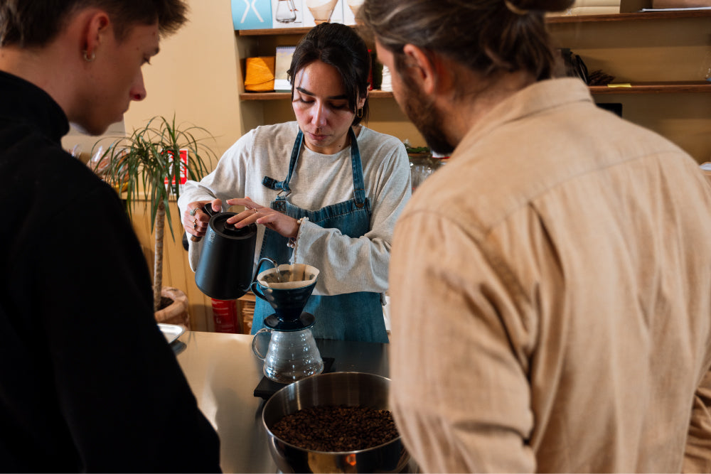 Comment préparer votre café filtre ?