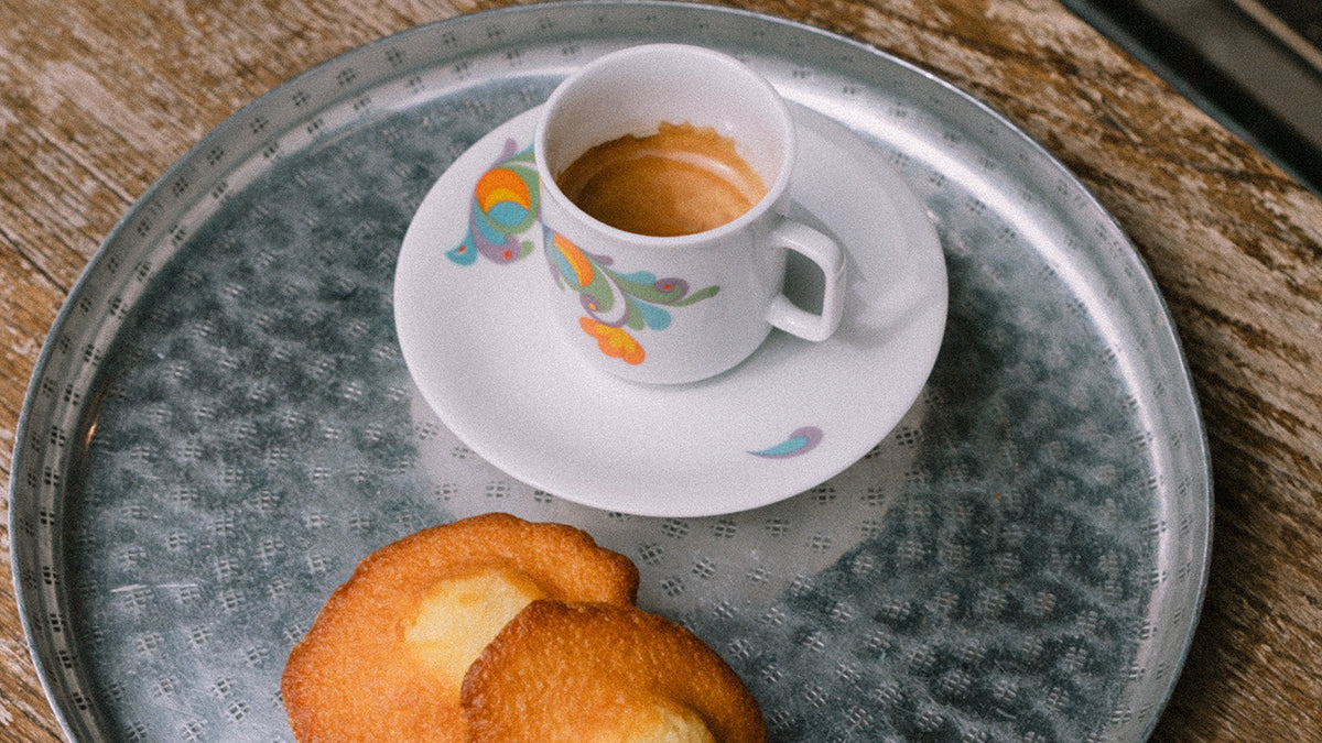 Comment accompagner son café ?