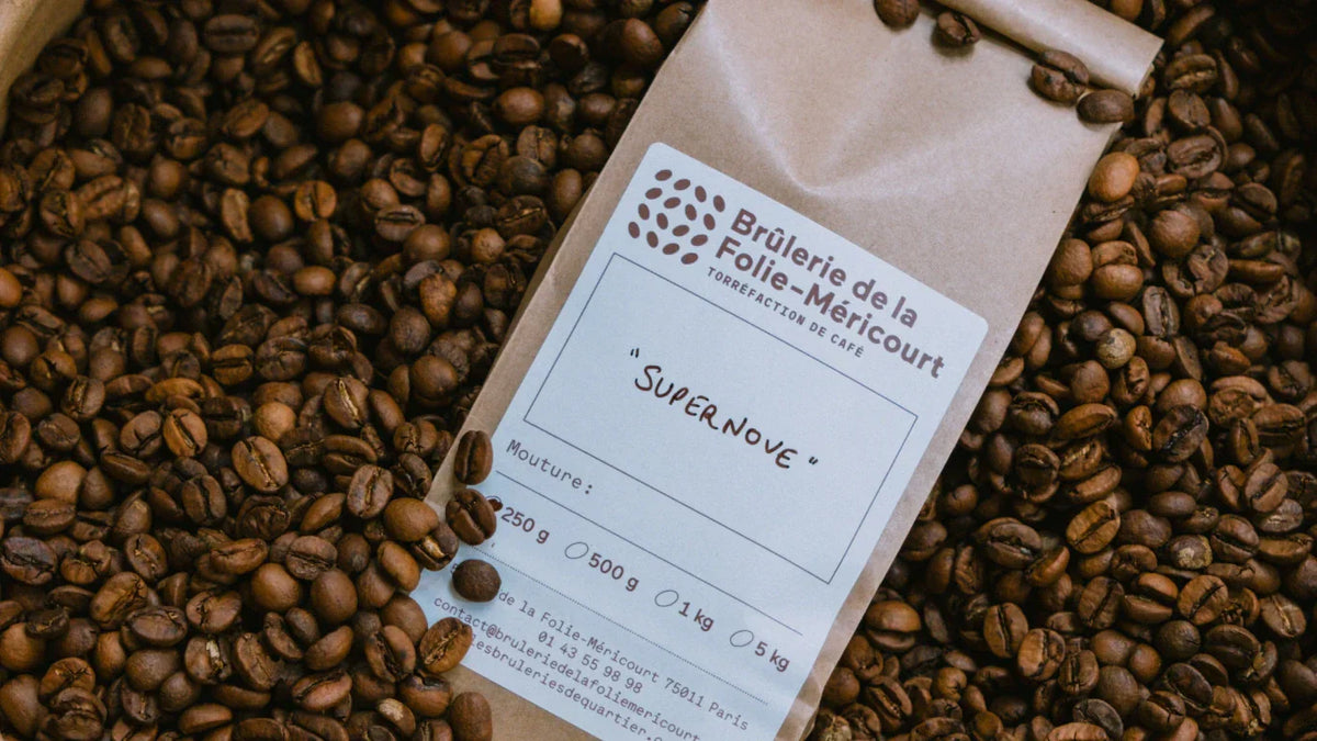 Le Super Nové : Une création signée Adèle et Paul