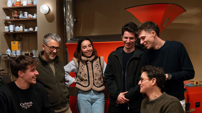 Merci de faire vivre la torréfaction de quartier