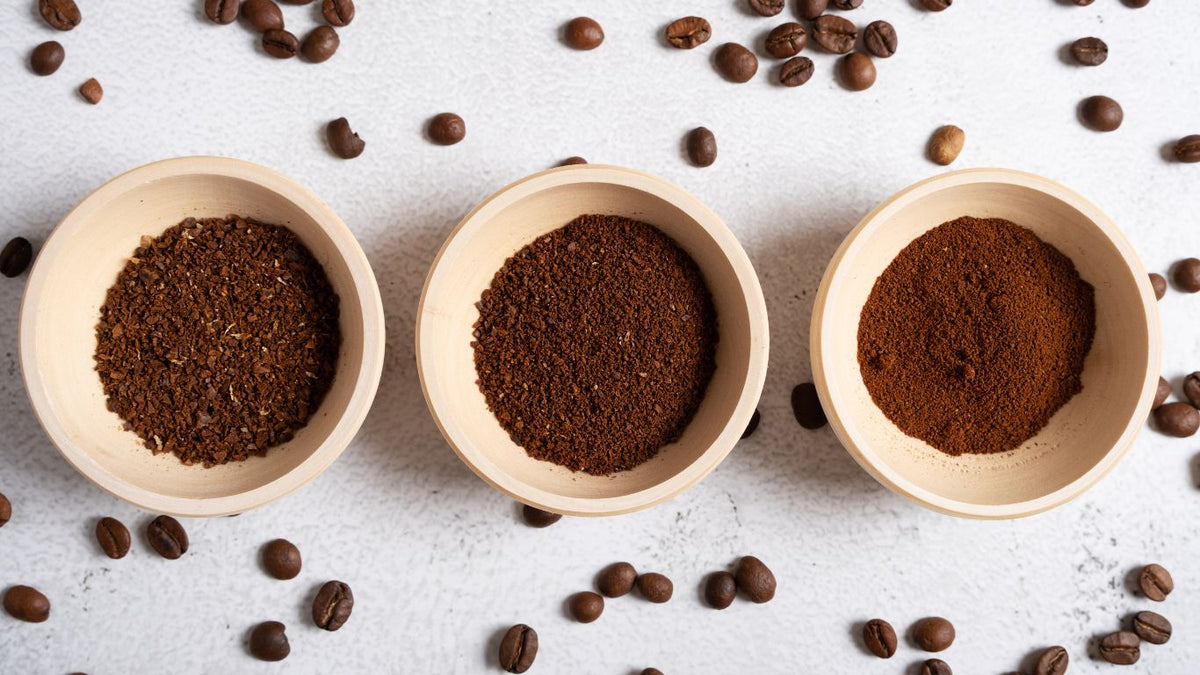 Quelle mouture pour quelle cafetière ?