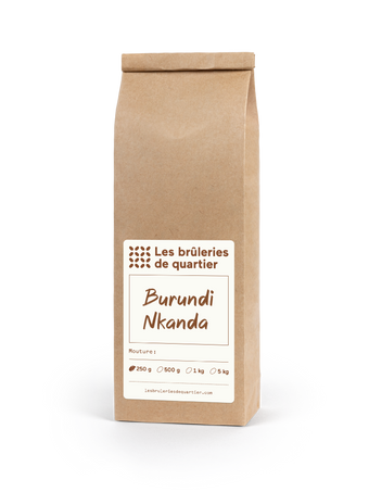 Burundi Nkanda