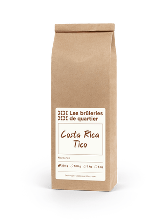 Costa Rica Tico