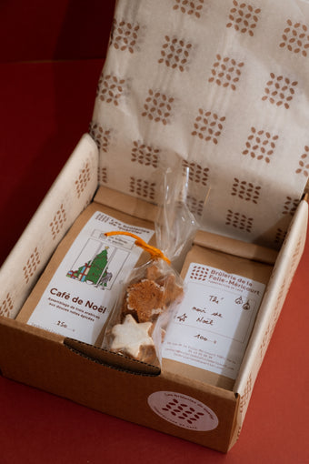 Coffret du Père Noël