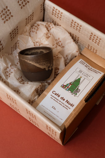 Coffret Café en main